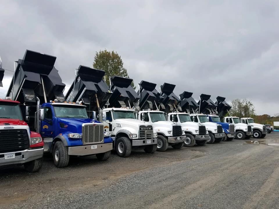 Effective Fleet Management How To Manage a Fleet of Dump Trucks